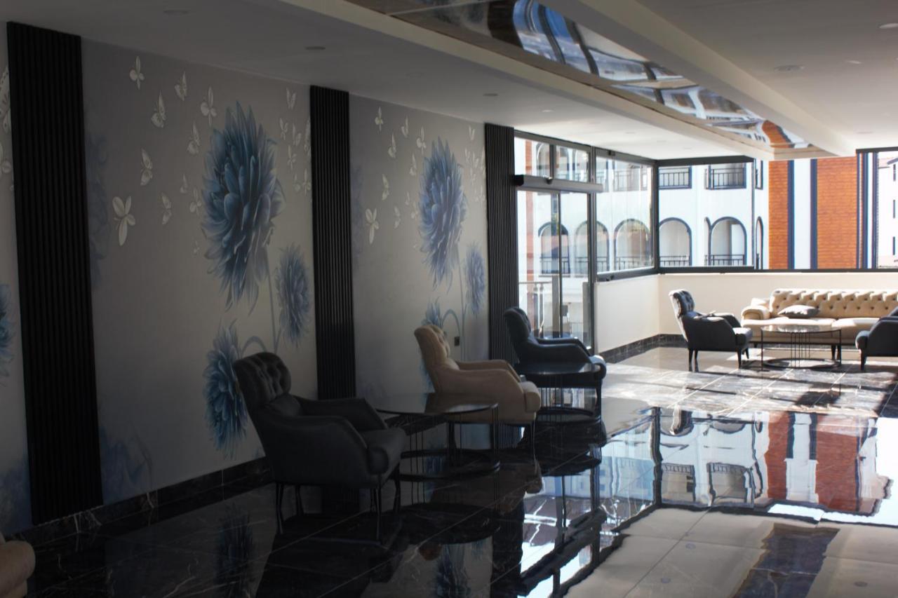 Akalia Resort Hotel & Spa ซีเด ภายนอก รูปภาพ