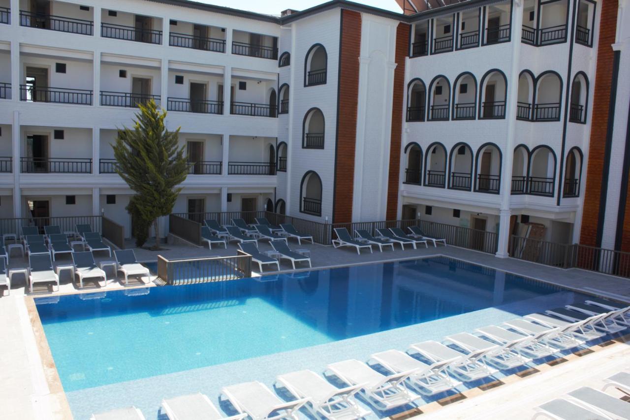 Akalia Resort Hotel & Spa ซีเด ภายนอก รูปภาพ