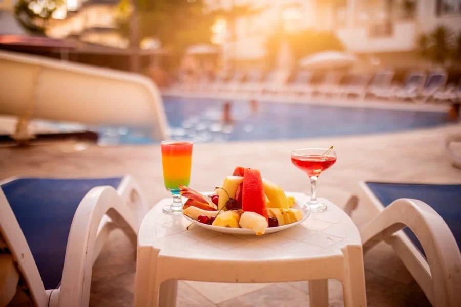 Akalia Resort Hotel & Spa ซีเด ภายนอก รูปภาพ