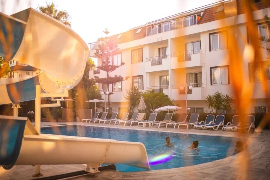 Akalia Resort Hotel & Spa ซีเด ภายนอก รูปภาพ