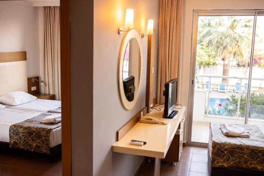 Akalia Resort Hotel & Spa ซีเด ภายนอก รูปภาพ