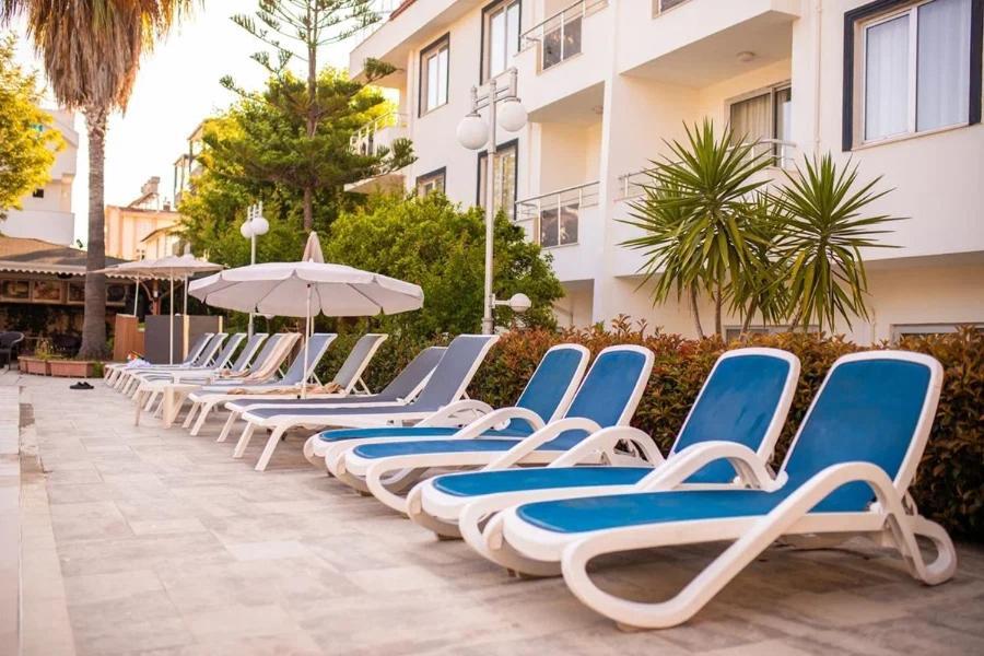 Akalia Resort Hotel & Spa ซีเด ภายนอก รูปภาพ