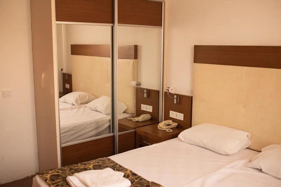 Akalia Resort Hotel & Spa ซีเด ภายนอก รูปภาพ