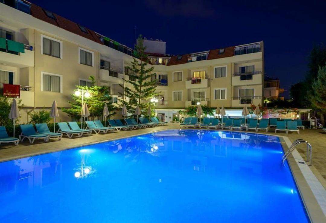Akalia Resort Hotel & Spa ซีเด ภายนอก รูปภาพ